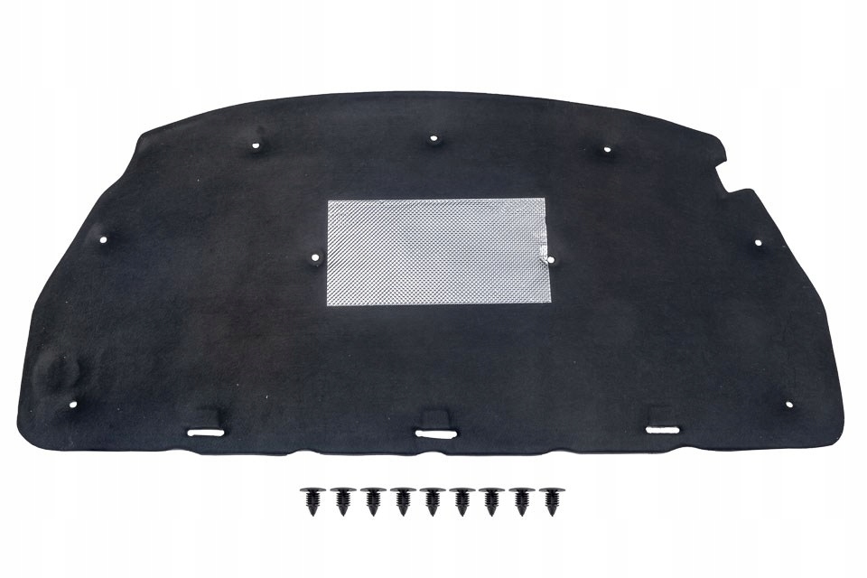 фото №1, Шумоизоляция капот двигателя opel insignia a 2008-