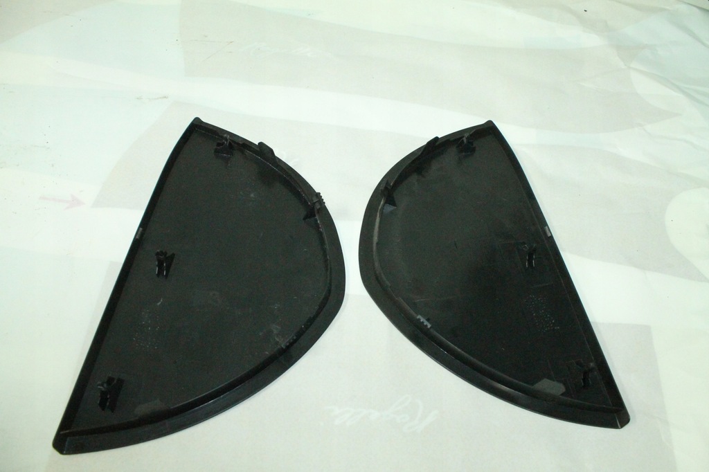 фото №2, Заглушка дверь правый перед mercedes w221