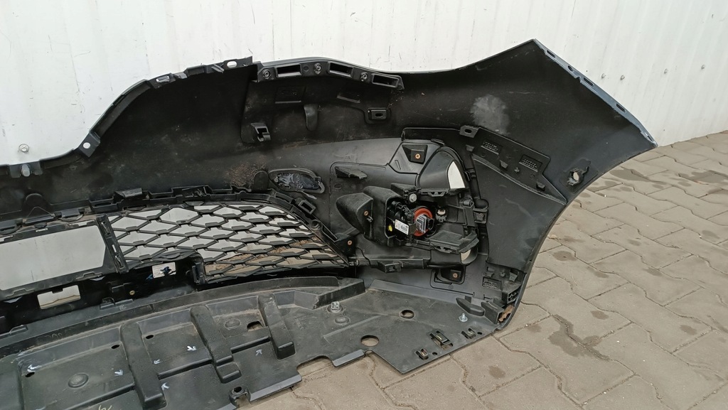 фото №12, Бампер перед передній renault zoe lift 19-23