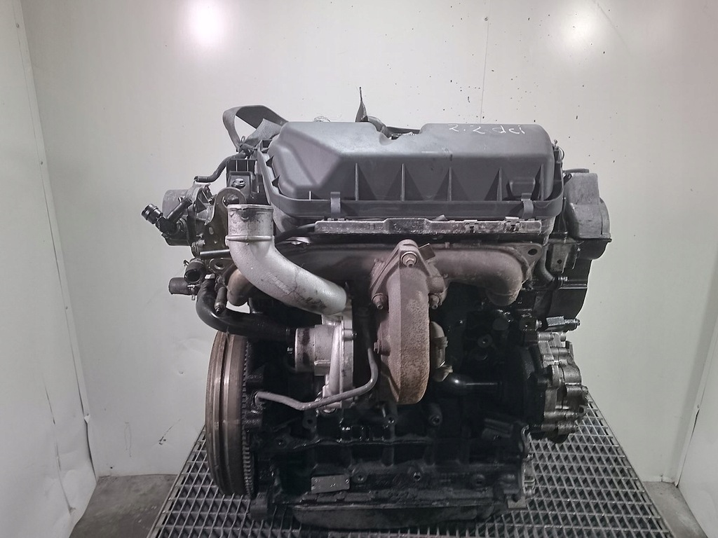 фото №10, Двигатель renault laguna ii 02-07 g9ta600 2.2 dci