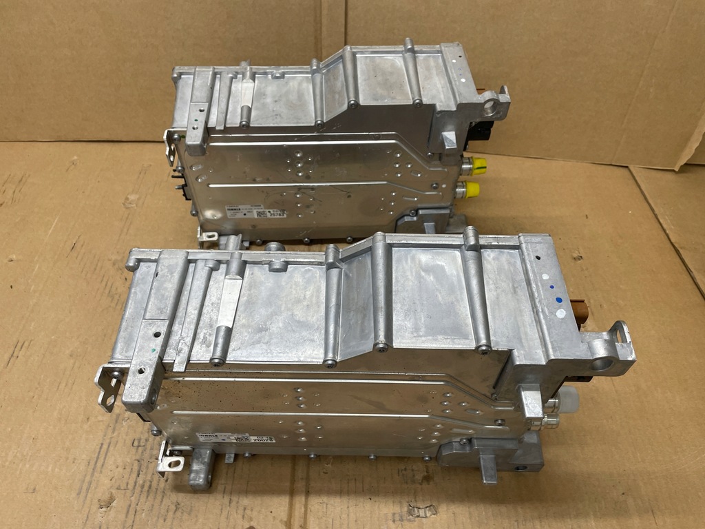 фото №9, Peugeot e 208 ii corsa f инвертор конвертер модуль 9842482880 idealny