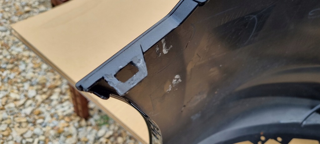 фото №14, Mazda 3 2019- бампер перед оригинал g149