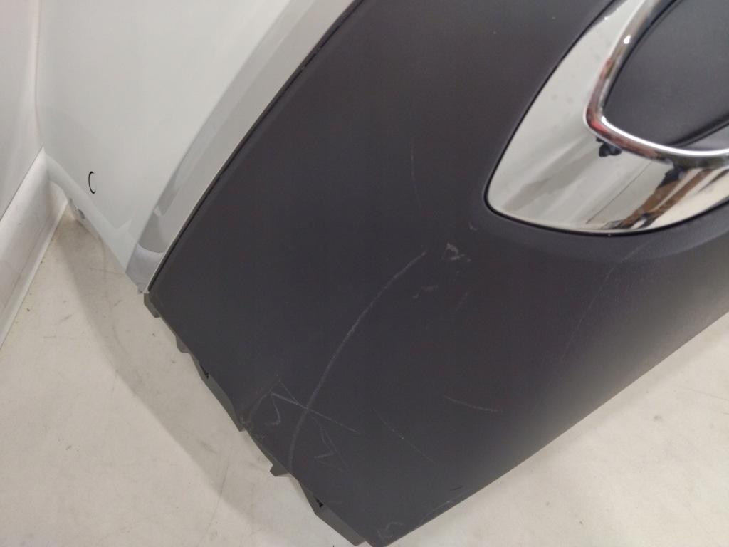 фото №12, Бампер задня 6pdc колір lc9a easy open vw tiguan ii 5na 2016+