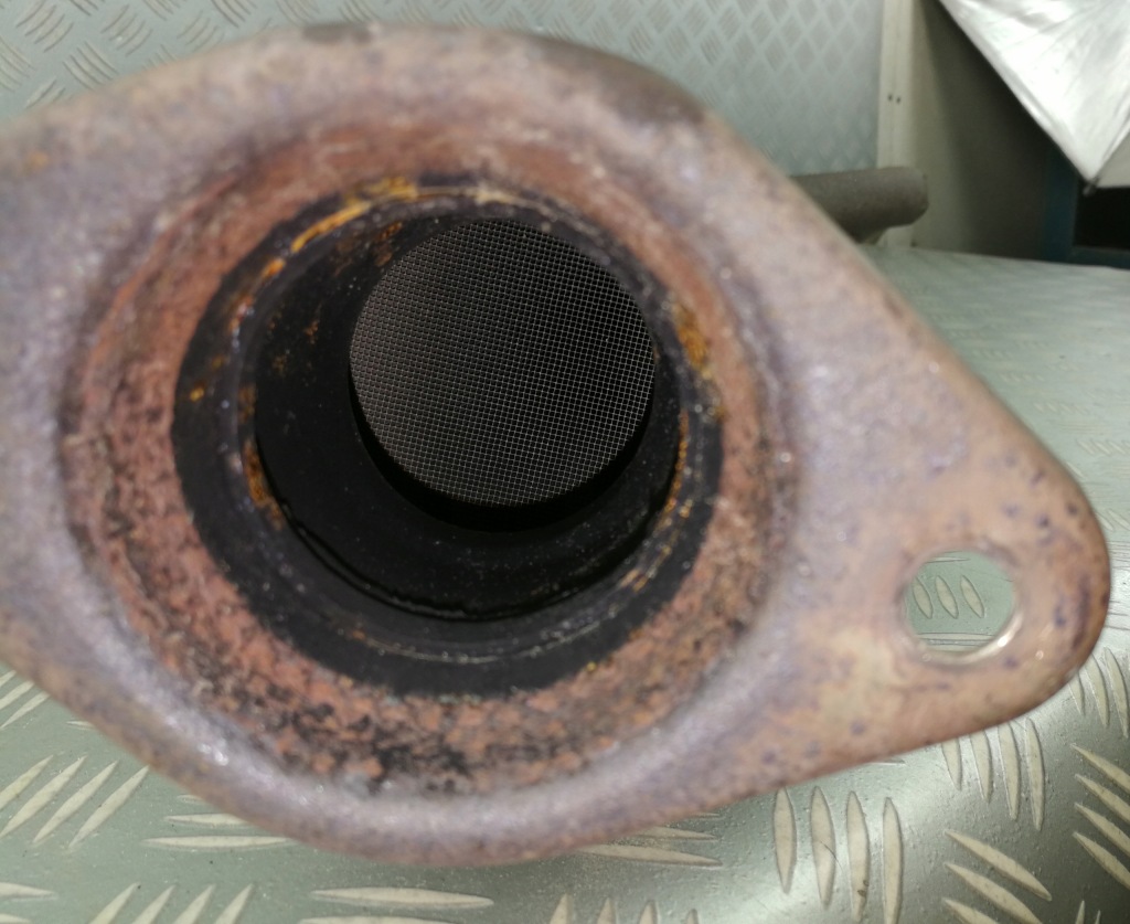 фото №9, 103r-6117 каталізатор suzuki grand vitara ii 2 2,0 1,6 16v b 2005-2015