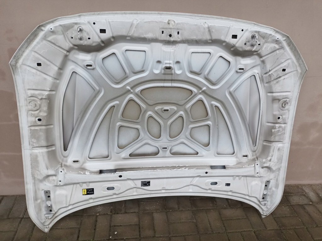 фото №9, Капот volvo s90 ii / v90 ii 2016 -