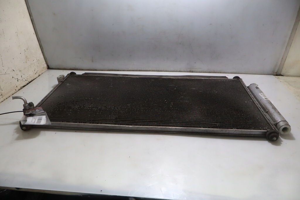 фото №1, Радіатор кондиціонера honda civic ix 1.8 i-vtec