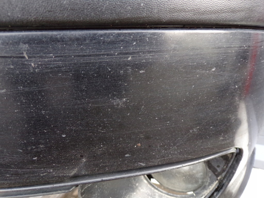 фото №7, Бампер передній перед seat alhambra 1 lift