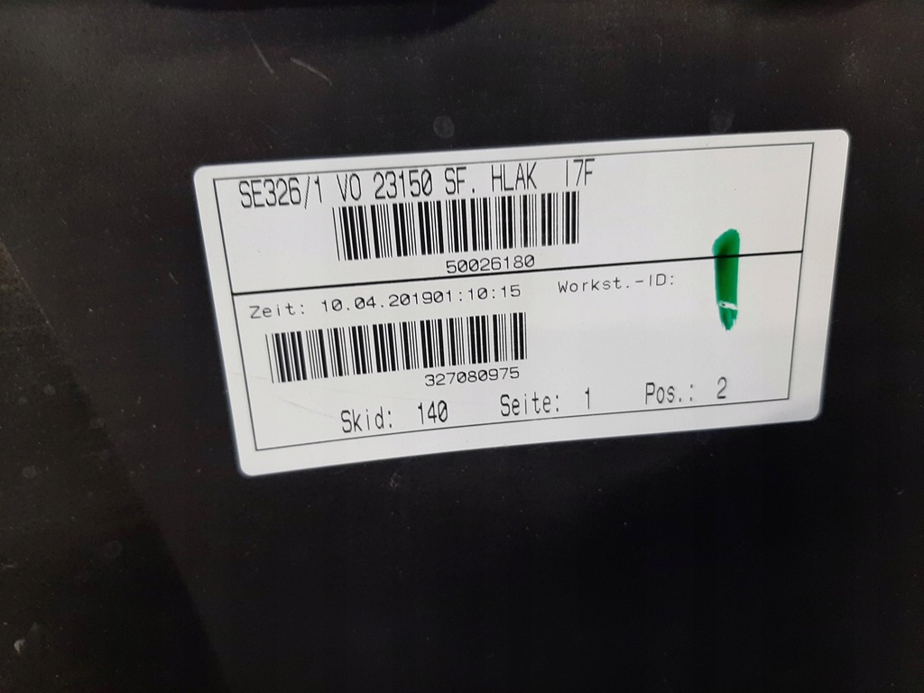 фото №15, Seat tarraco бампер перед комплект решітка радіатора протитуманні фари 5fj807221d 5fj807217e i7f