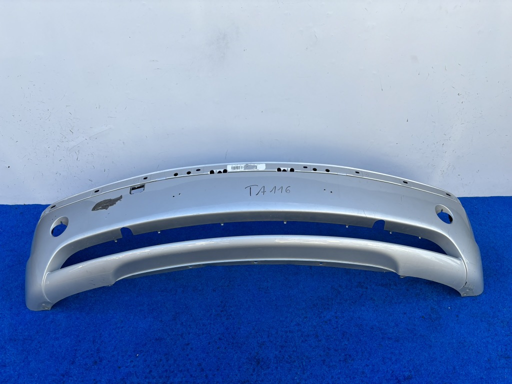 фото №1, Bmw 3 e46 lift 01-05 rok бампер перед 51117030586 ta116