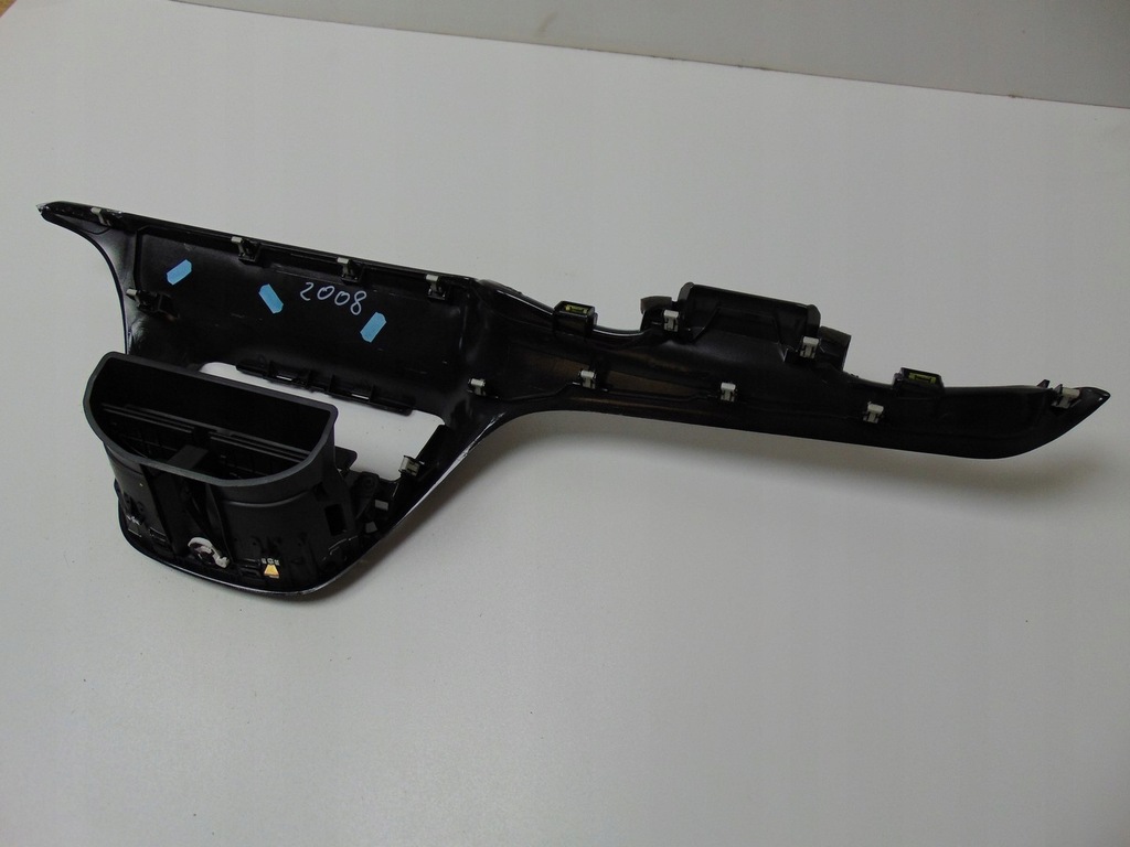 фото №10, Рамка панель консолі peugeot 2008 9673830077