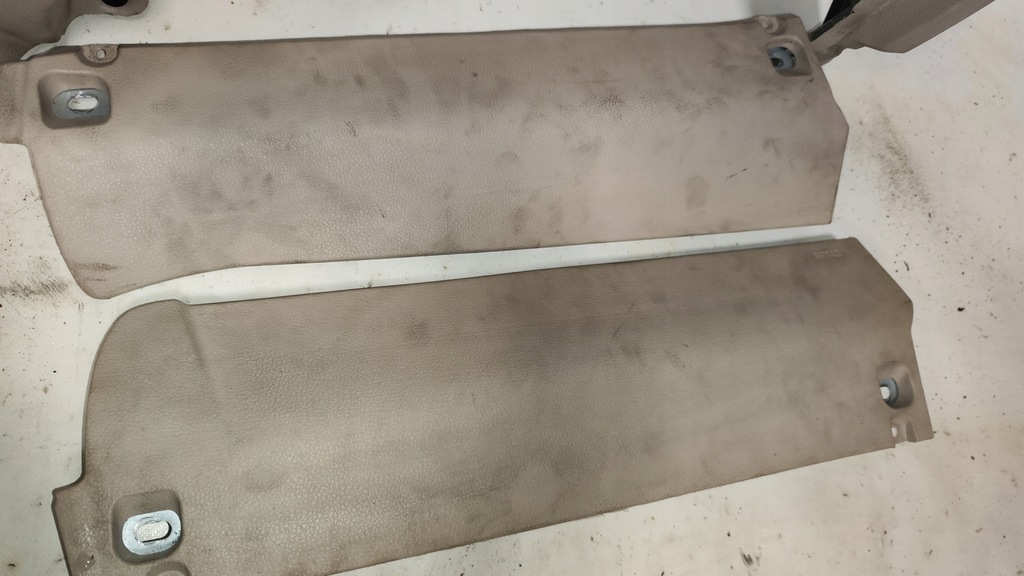 фото №12, Подушки безопасности приборная панель ремни приборная панель оригинал usa bmw f10