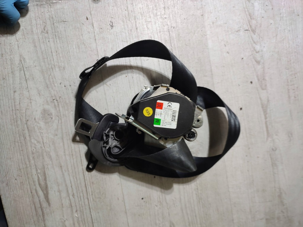 фото №6, Volkswagen touran iii 2020 перед правая pas безопасности сиденье передний