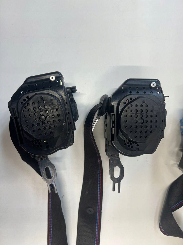 фото №9, Bmw g22 ремені безпеки оригінал 4x
