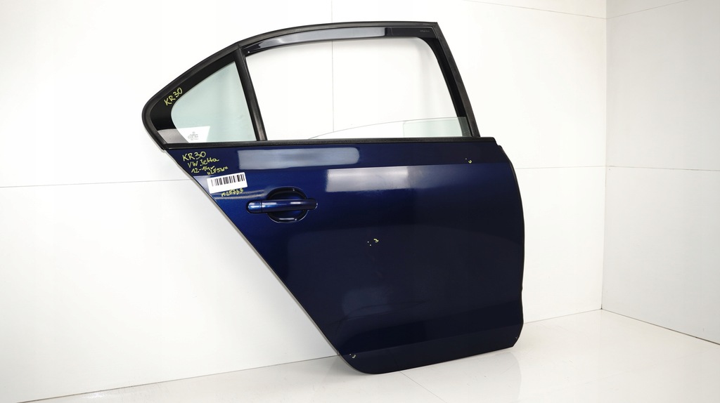 фото №6, Двері правий задня vw jetta vi 10-14r lp5w