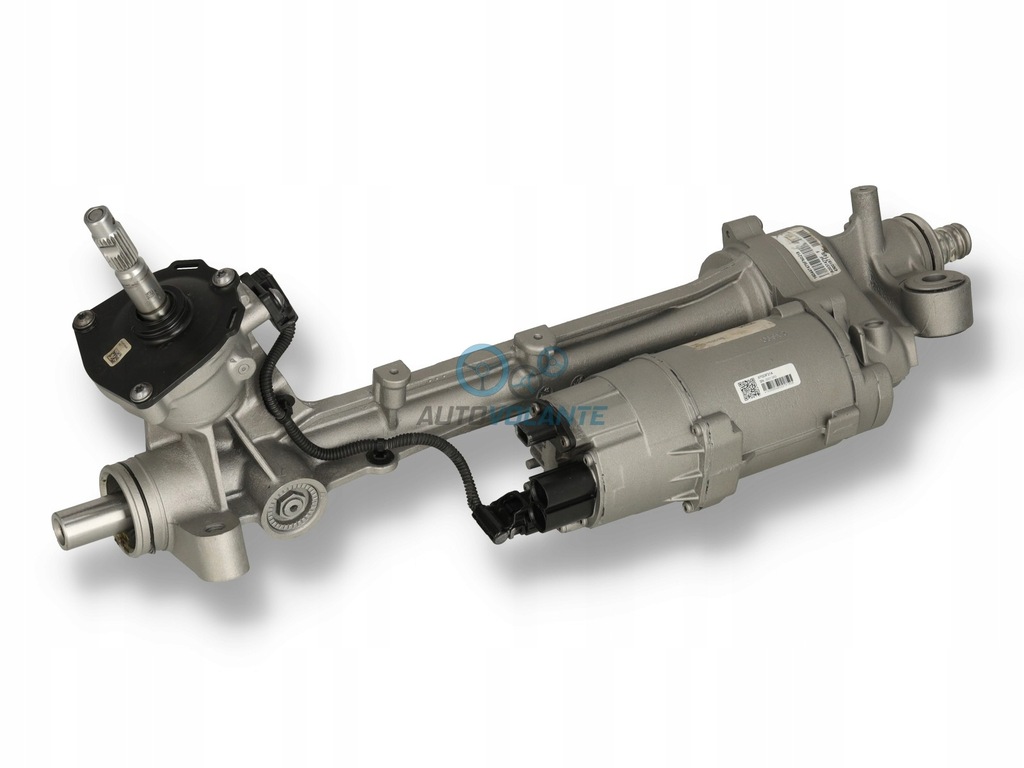 фото №7, Трансмиссия поворот рулевая рейка renault espace v 5 14-