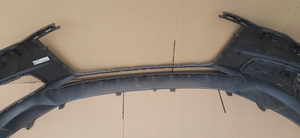 фото №10, Бампер перед audi a6 c8 4k омивачі