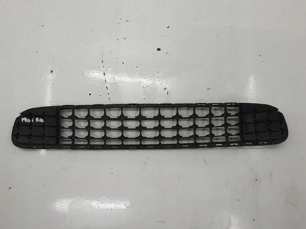 фото №2, Mini countryman r60 решітка радіатора решітка бампера перед