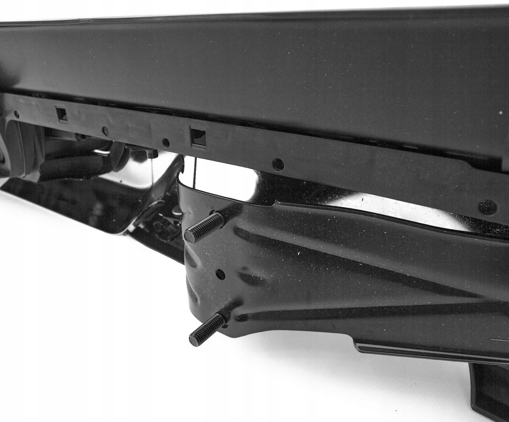 Бампер задній do dodge ram 2019-2024 68404443ab-pfm хром Доставка