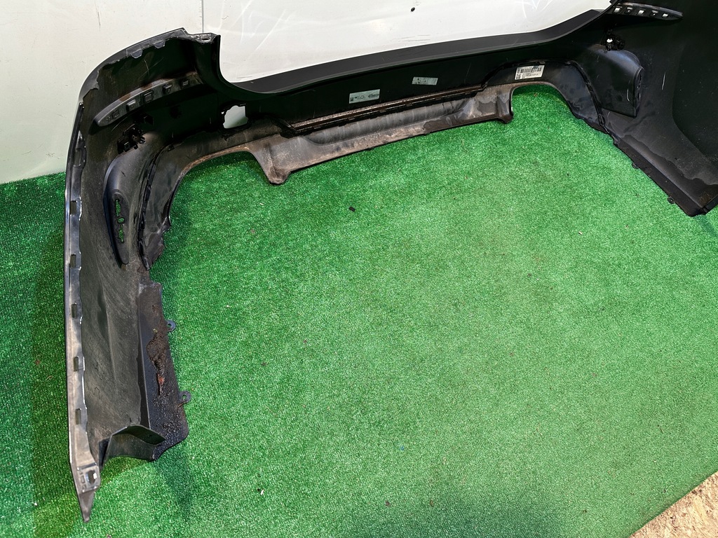 фото №11, Bmw 3 g21 m набор kombi бампер задняя задний