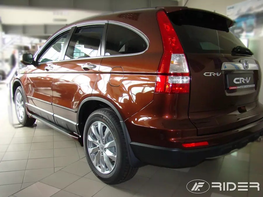 фото №1, Honda crv накладки боковой