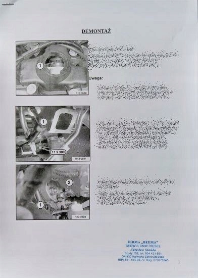 Купити Насос упорскування vp44 bmw e46 318d 0470504025 0986444035 13 51 7 787 515