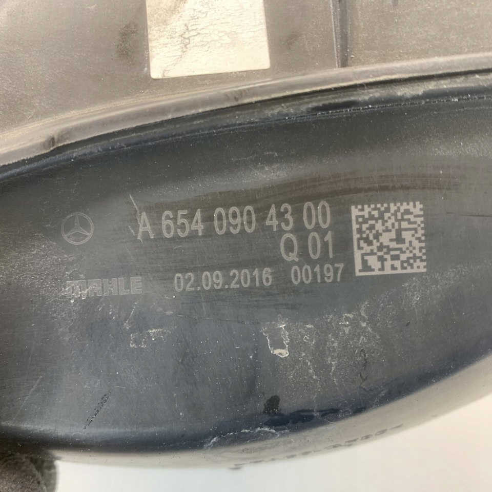 фото №10, Резонатор датчик вихлопних газів mercedes e-klasa w213 17r