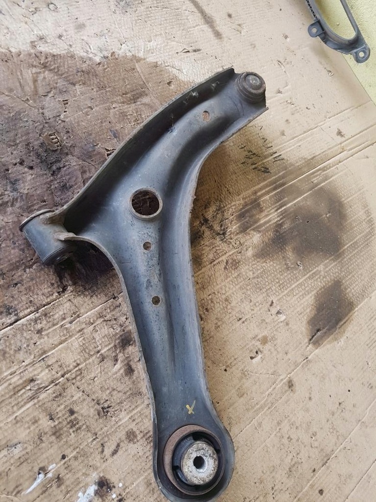 фото №5, Рычаг левый перед ford fiesta mk7