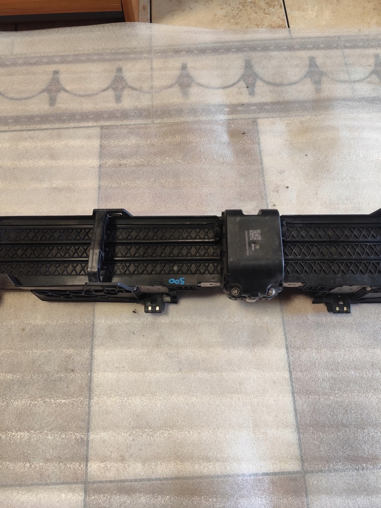 фото №7, Воздуховод воздуха жалюзи bmw ix3 g08 2020- nr оригинал 11215512