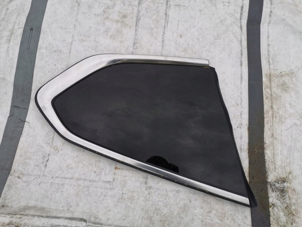 фото №4, Стекло задняя правая левая, hyundai santa fe iv 1.6 plug-in