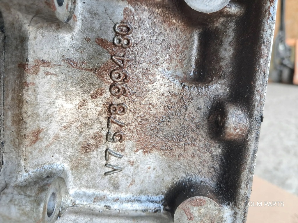 фото №16, Peugeot citroen 1.4 vti блок dół двигателя