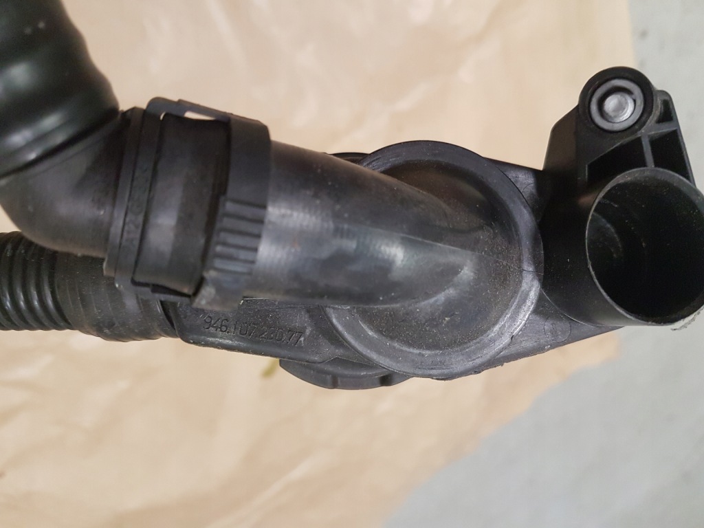 фото №4, Porsche macan s 3.0 ctm вентиляція картера 94610723077