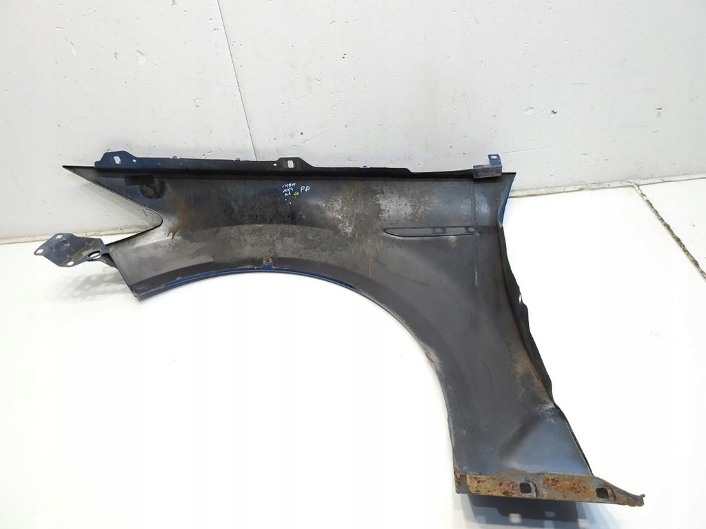 фото №8, Крыло правый перед 46 ford mondeo mk4 iv