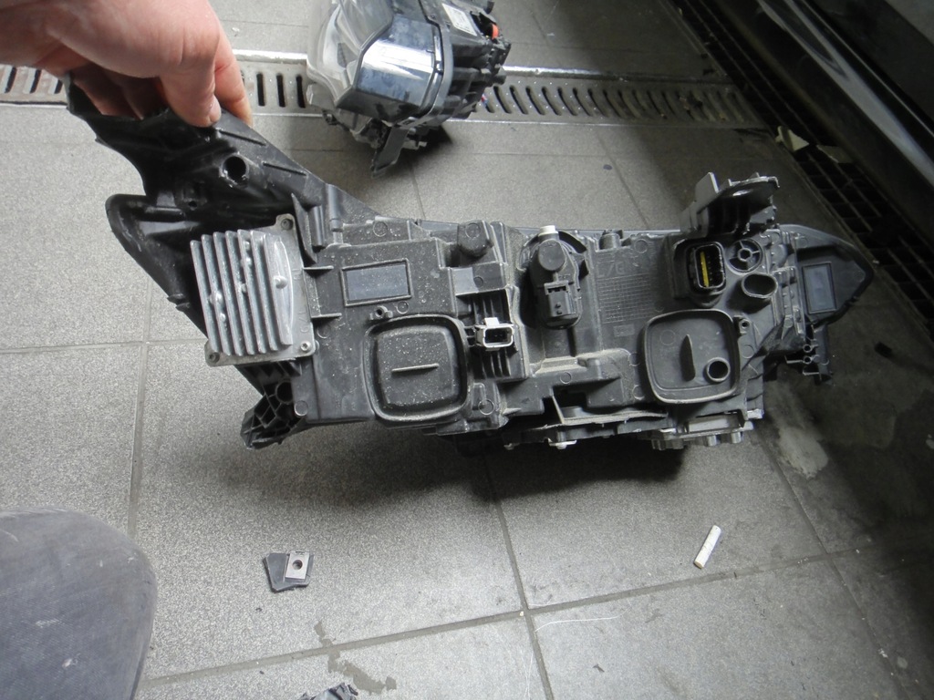 фото №3, Talisman lift matrix full led