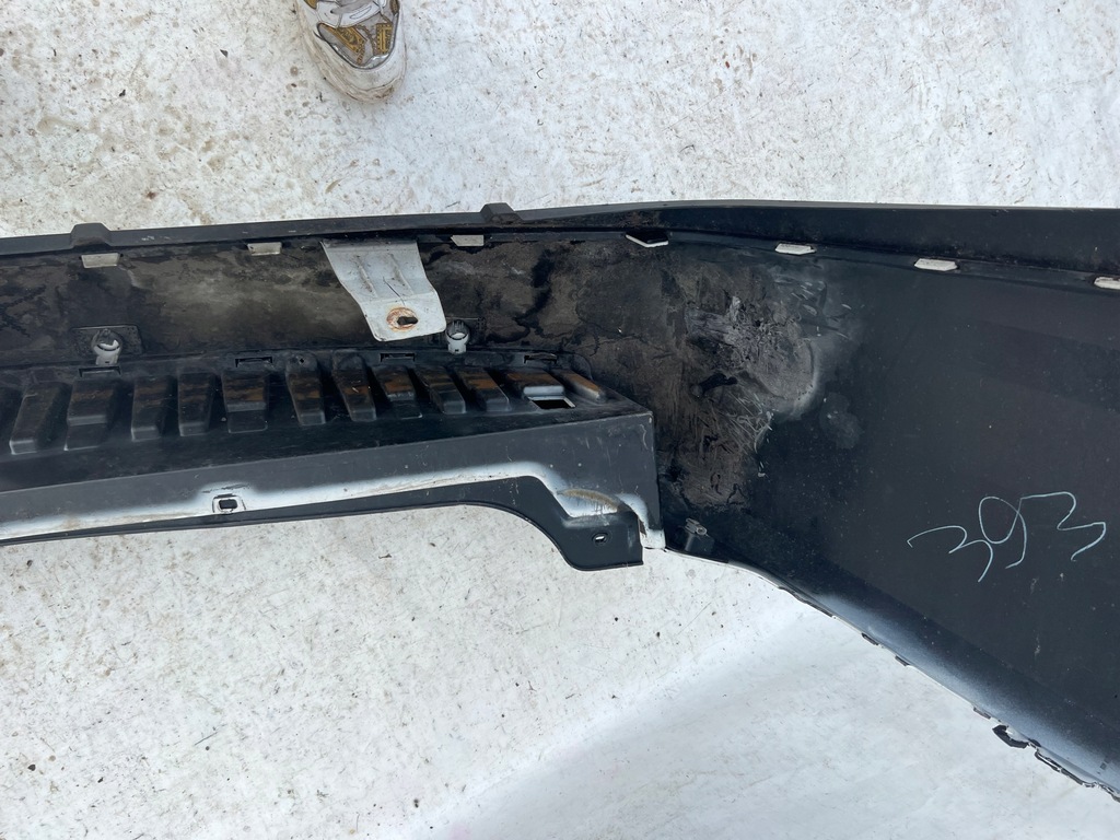 фото №13, Бампер задняя chevrolet tahoe 06-14 задний pdc