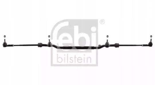 фото №13, Тяга кермовий mercedes w202 s202 c208 a208