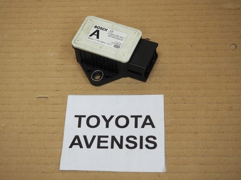 фото №1, Датчик датчик esp toyota avensis iii verso 8918305030