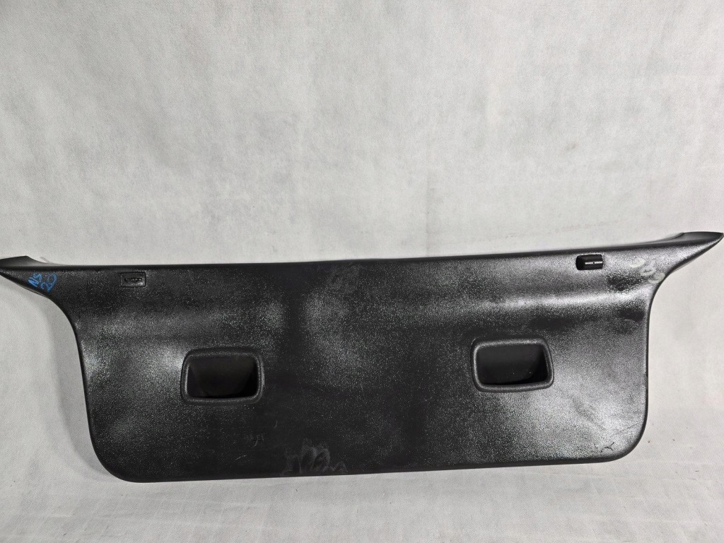 фото №1, Vw polo iv 9n захист оббивка кришки багажника 6q6867601h