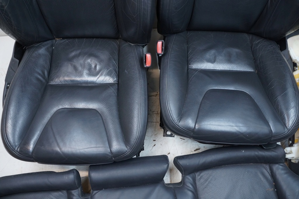 фото №9, Сидіння заднє сидіння перед задня комплект з підігрівом електричний лівий правий volvo v60 i