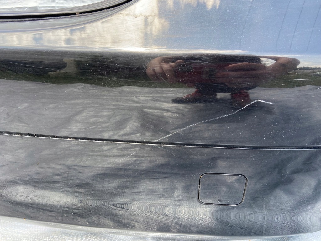 фото №6, Бампер задний mercedes benz s-klasa w221