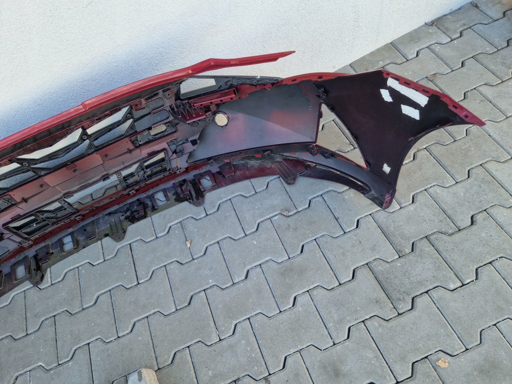 Бампер hyundai elantra 7 vii 2020 - prest-21 в Украине