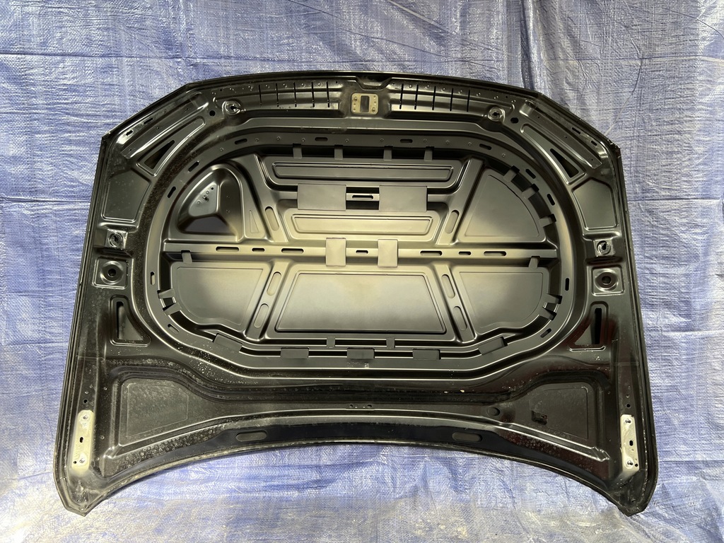 фото №4, Vw passat b8 капот