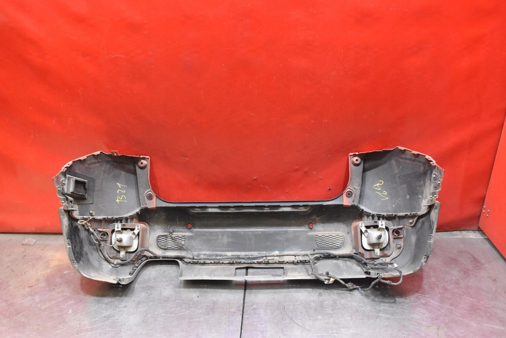 фото №8, Бампер задня задній 720 jeep renegade 1 i 5d suv 15-20