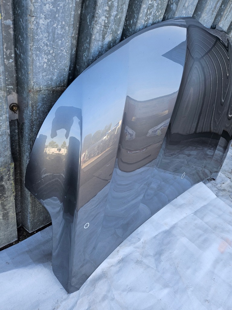 фото №11, Капот кришка двигуна renault koleos ii 2 2016- 270850124r