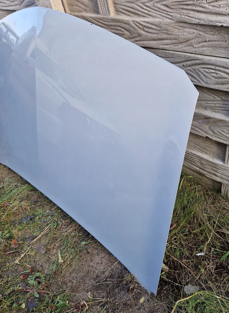 фото №6, Капот крышка renault megane ii mv632