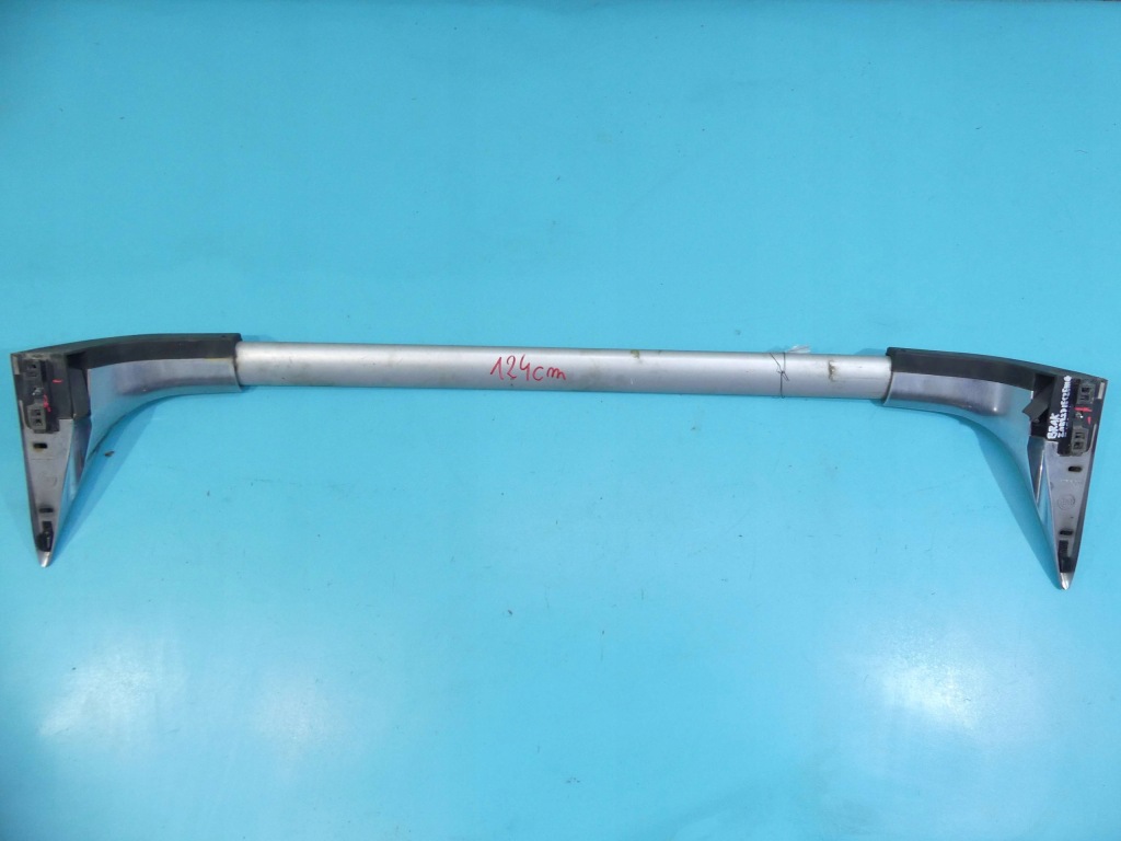 Рейлинги кровельные комплект  peugeot 807 02-14 Киев