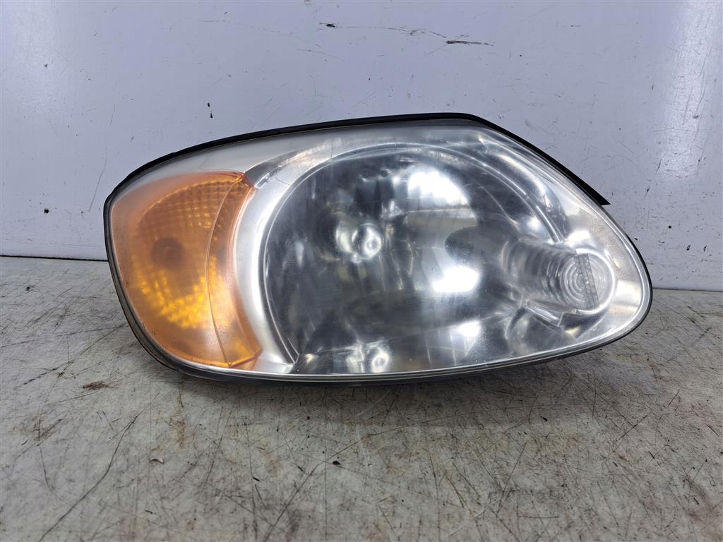 фото №1, Фара лампа перед права hyundai accent ii 2002–2005 lift