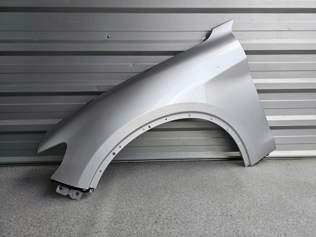 фото №3, Alfa romeo stelvio крила лівий idealny