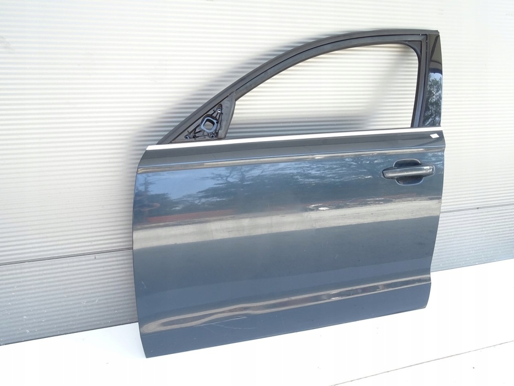 фото №3, Дверь левая перед передние lx5n audi a6 c7