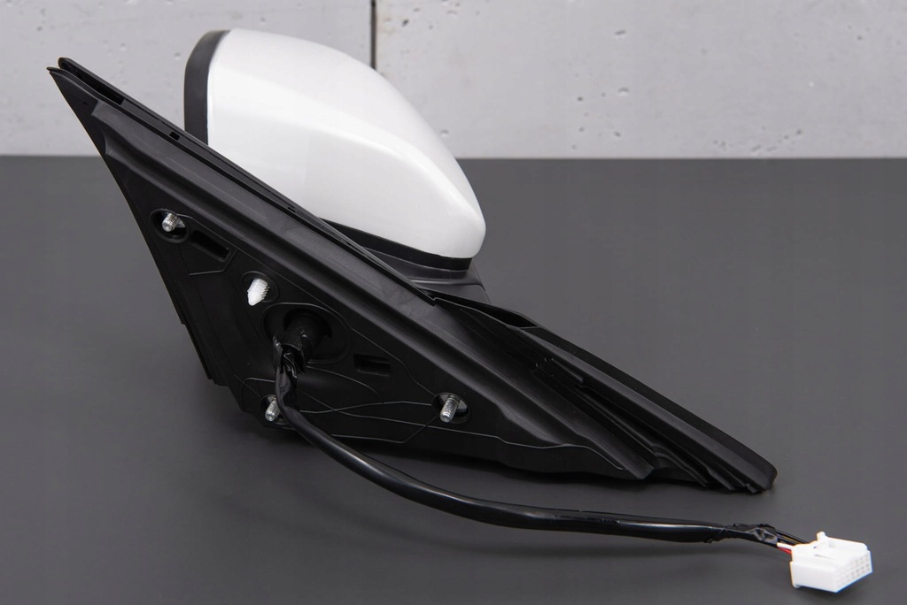 фото №12, Honda civic x 2016-2019 зеркало левая 7pin 76258tgga42