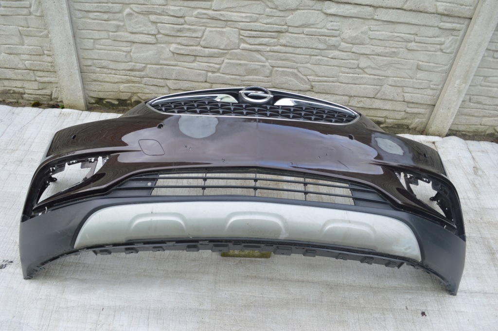 Бампер передний opel mokka x рестайлинг Цена